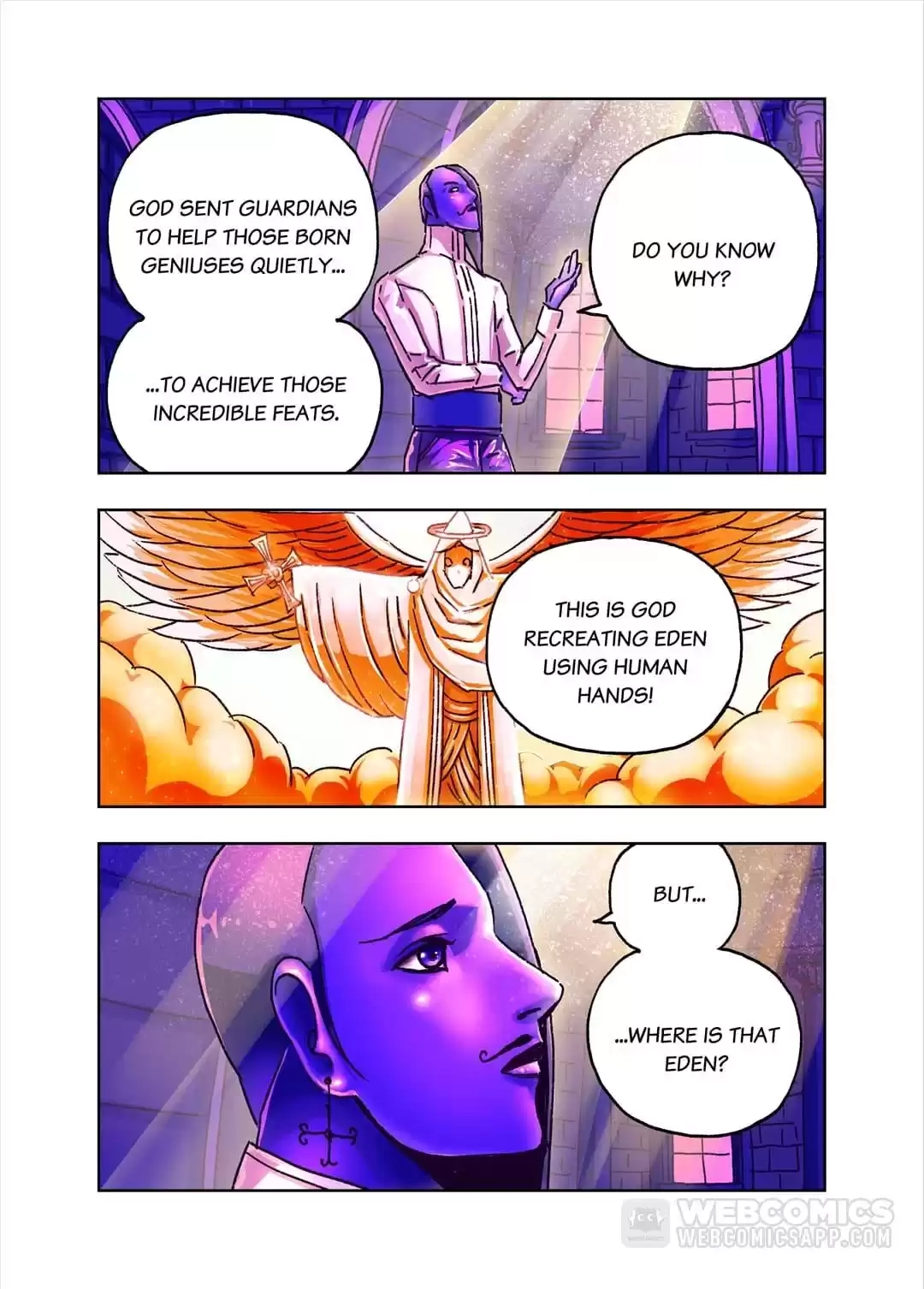 Read Genius Dolls chapter 95 image 3 on Lezhin