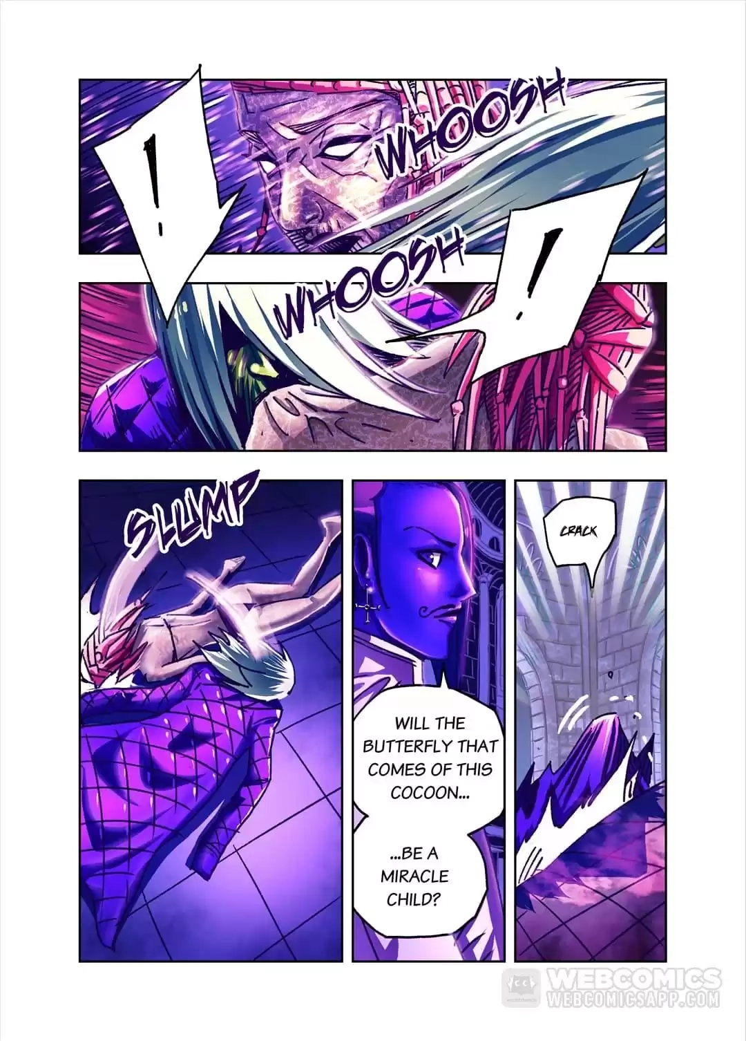 Read Genius Dolls chapter 95 image 7 on Lezhin