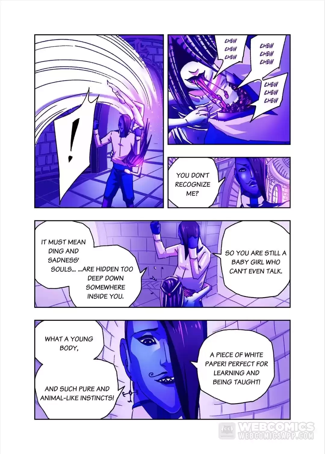 Read Genius Dolls chapter 96 image 4 on Lezhin