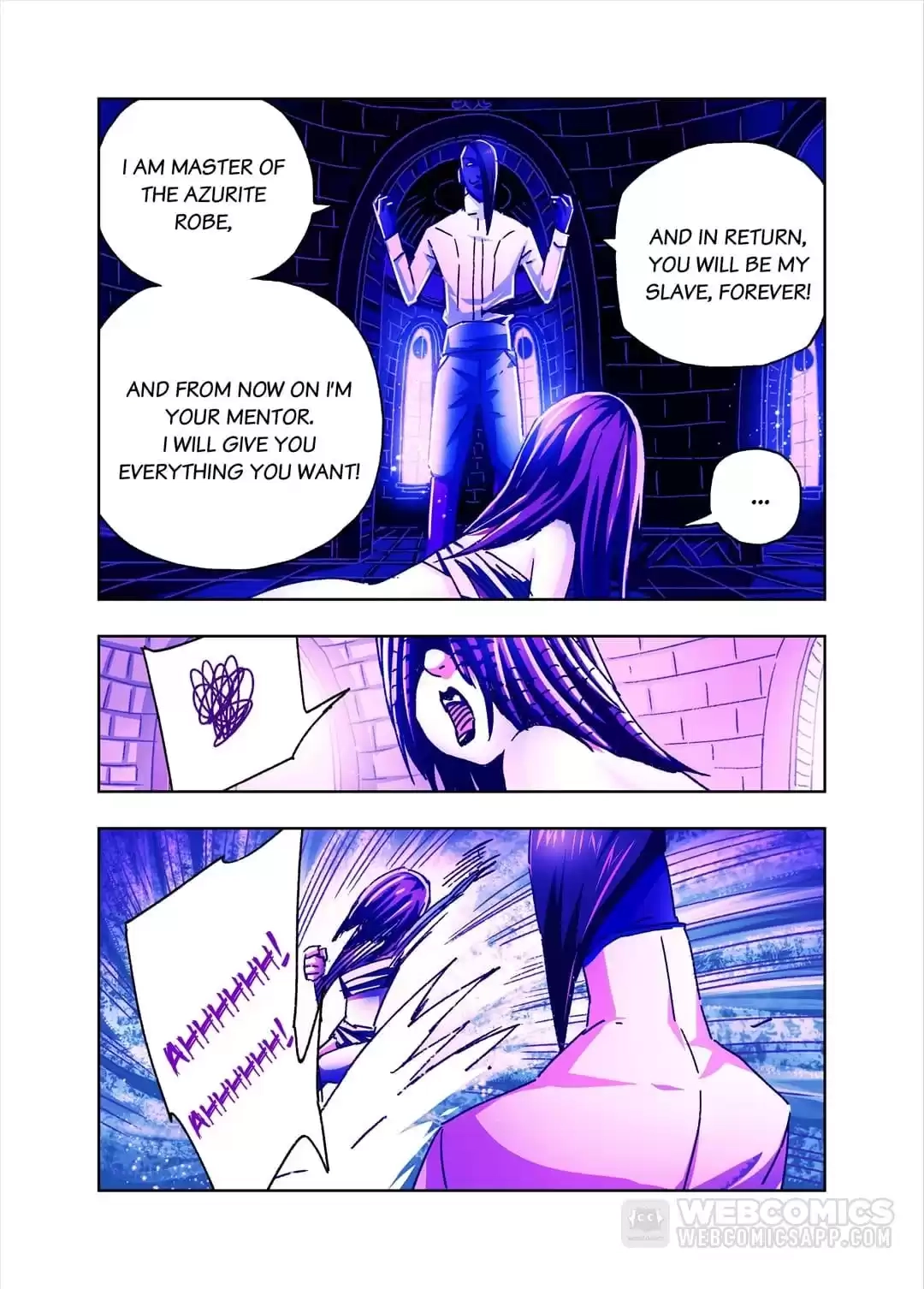 Read Genius Dolls chapter 96 image 5 on Lezhin