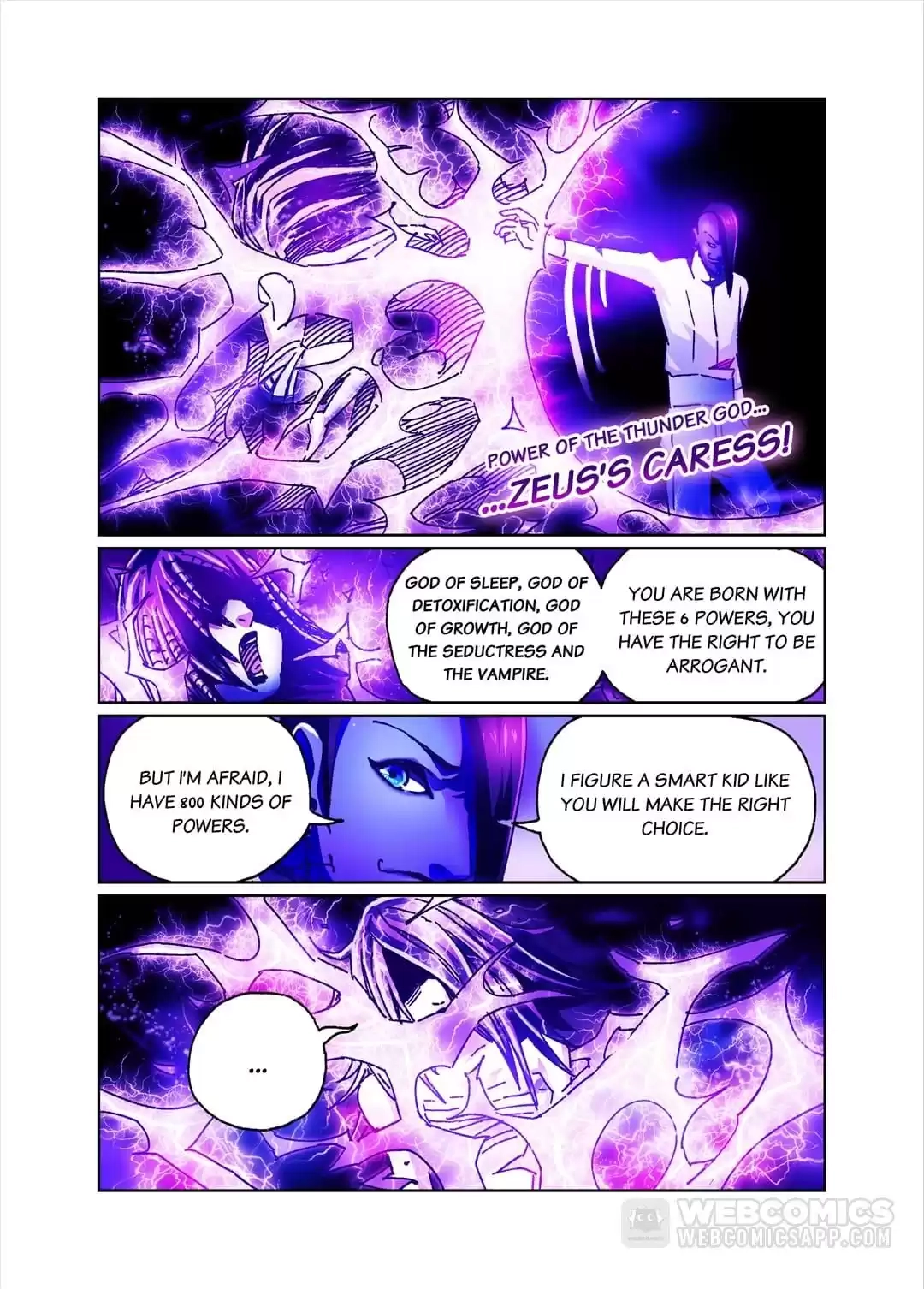 Read Genius Dolls chapter 96 image 6 on Lezhin