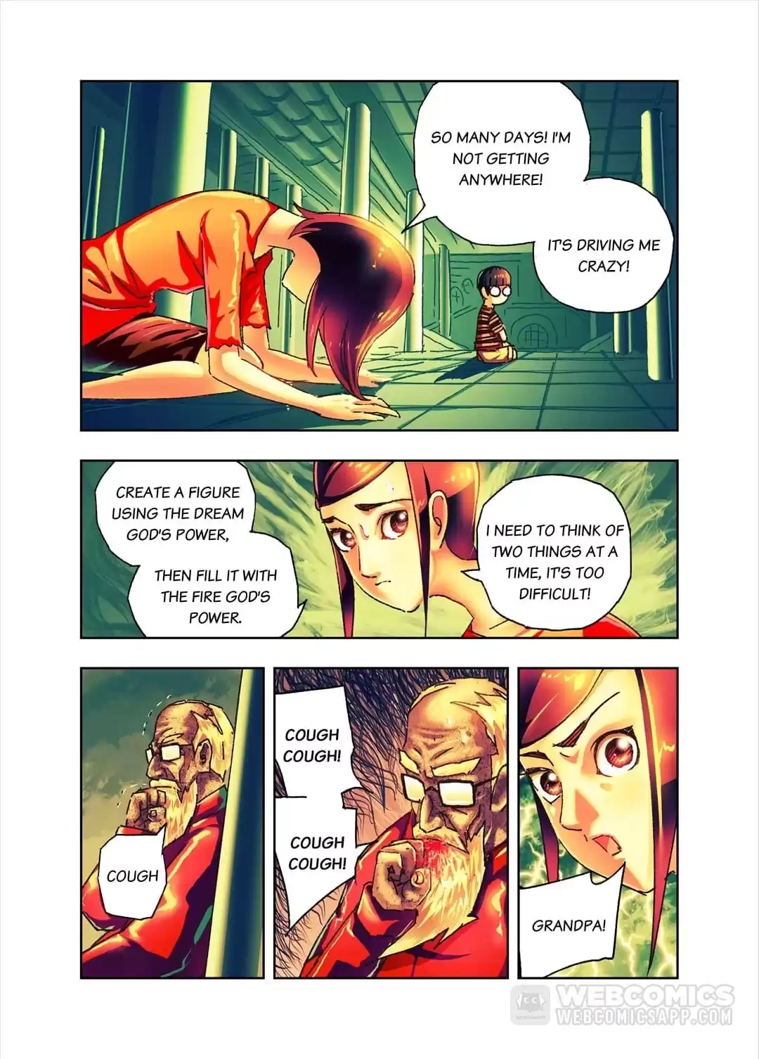Read Genius Dolls chapter 97 image 2 on Lezhin