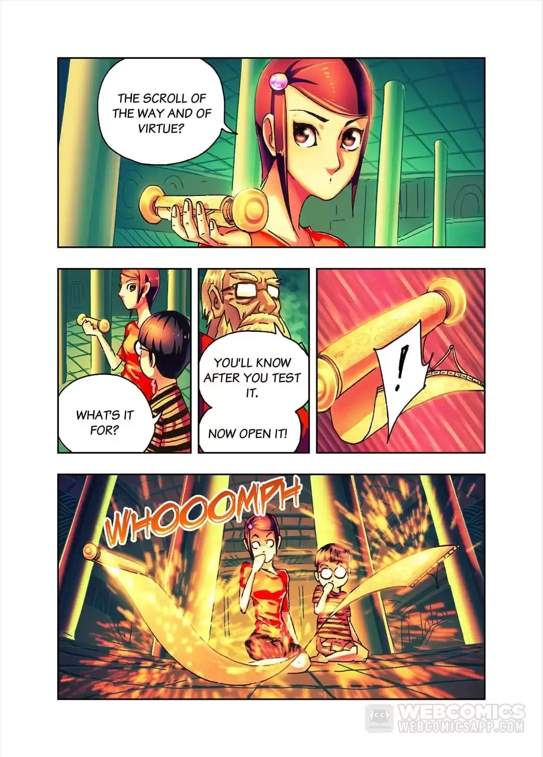 Read Genius Dolls chapter 97 image 4 on Lezhin