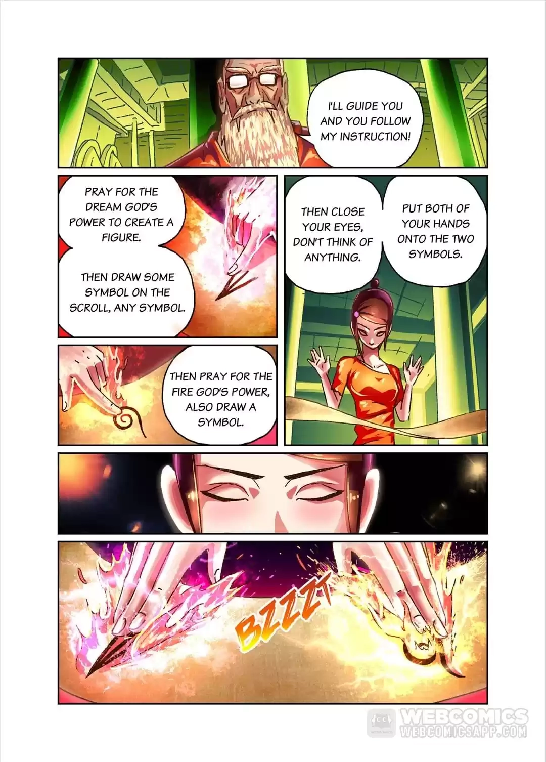 Read Genius Dolls chapter 97 image 5 on Lezhin