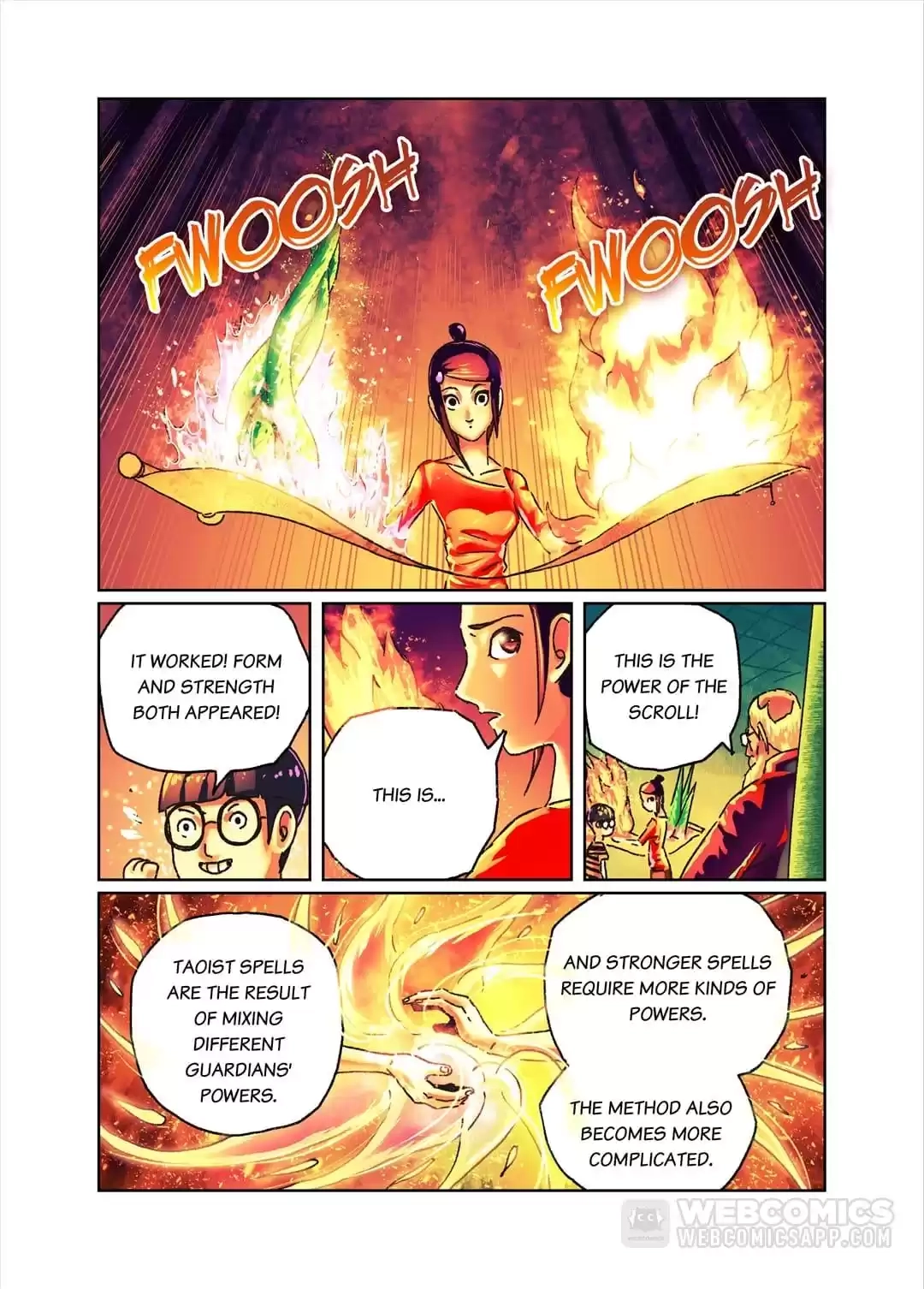 Read Genius Dolls chapter 97 image 6 on Lezhin
