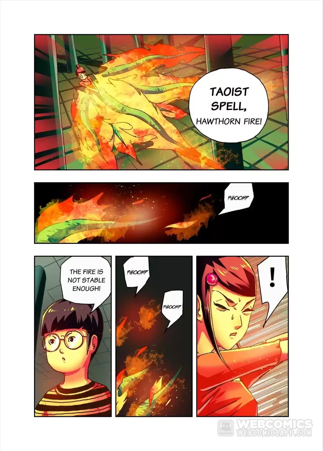Read Genius Dolls chapter 98 image 1 on Lezhin