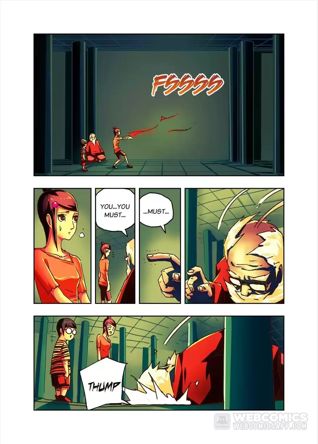 Read Genius Dolls chapter 98 image 2 on Lezhin