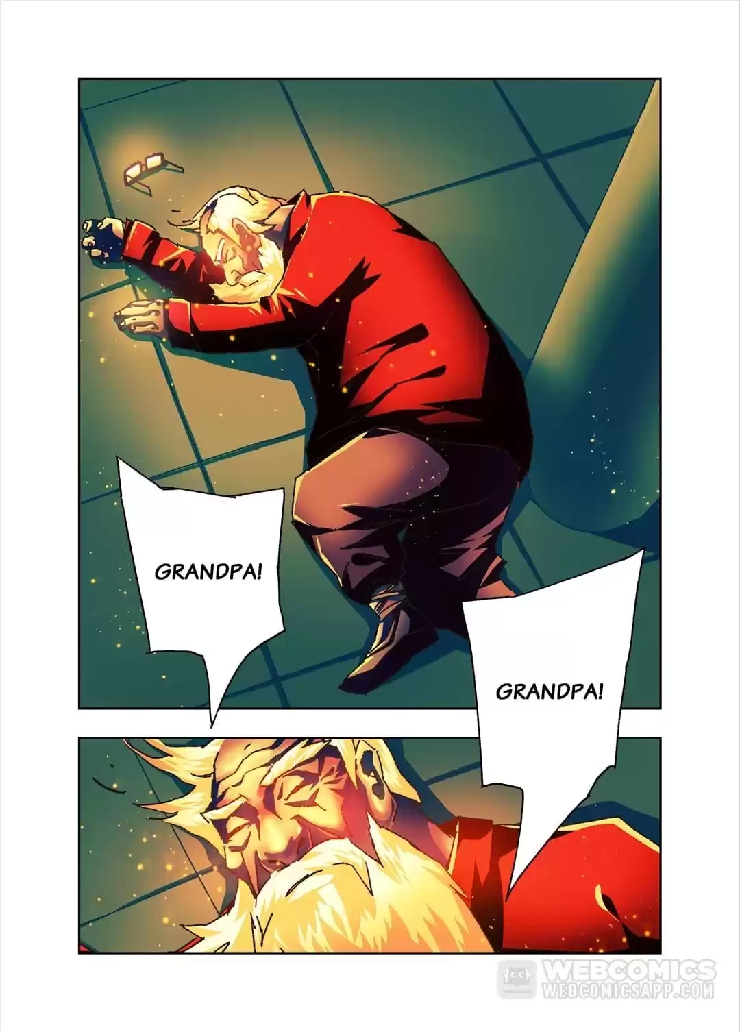Read Genius Dolls chapter 98 image 3 on Lezhin