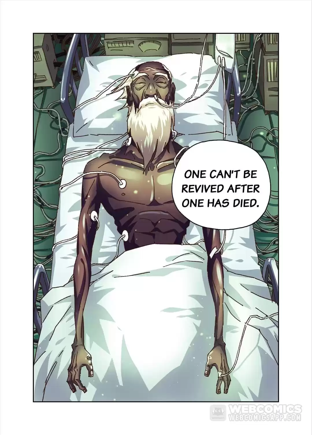 Read Genius Dolls chapter 98 image 7 on Lezhin