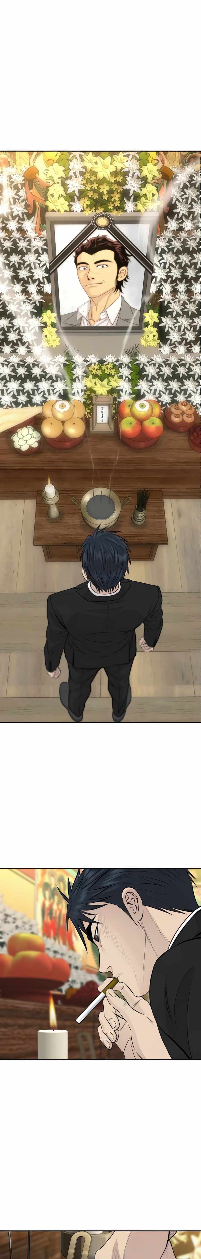 Genius Grandson of the Loan Shark King Chapter 100 page 14 - 