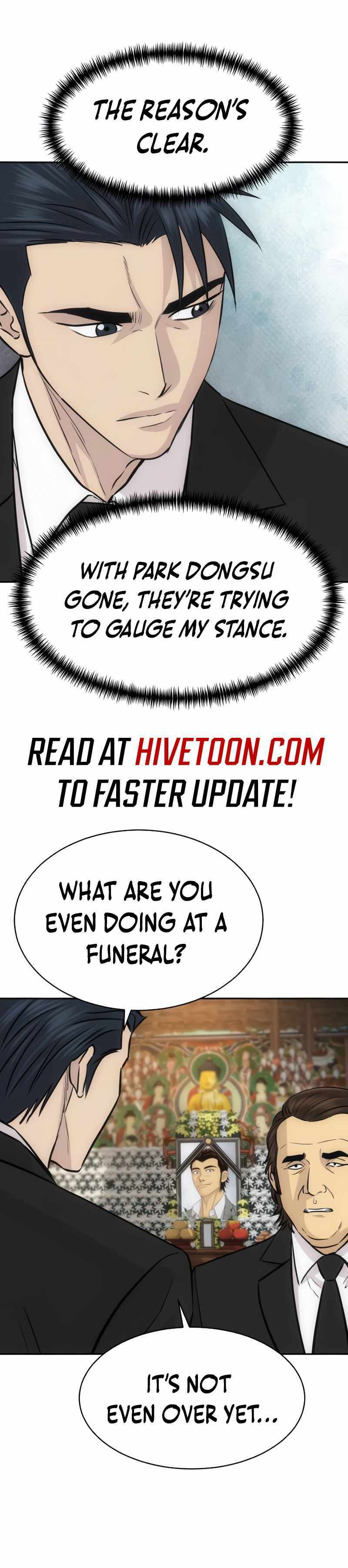 Genius Grandson of the Loan Shark King Chapter 100 page 25 - 