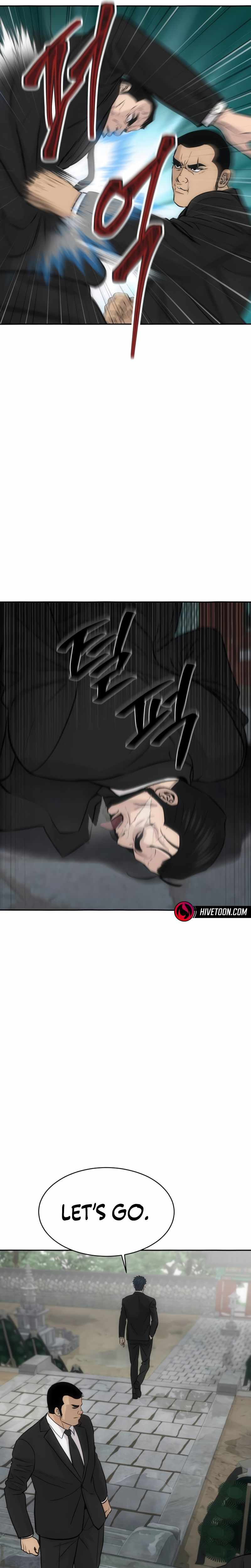 Genius Grandson of the Loan Shark King Chapter 100 page 30 - 