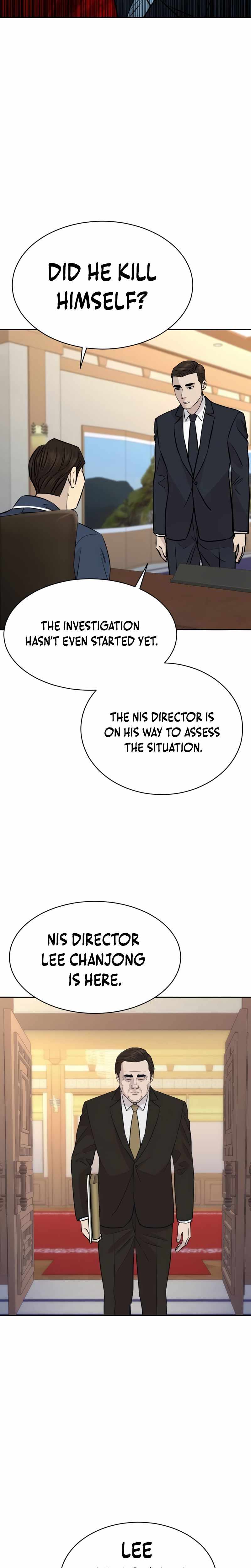 Genius Grandson of the Loan Shark King Chapter 100 page 4 - 