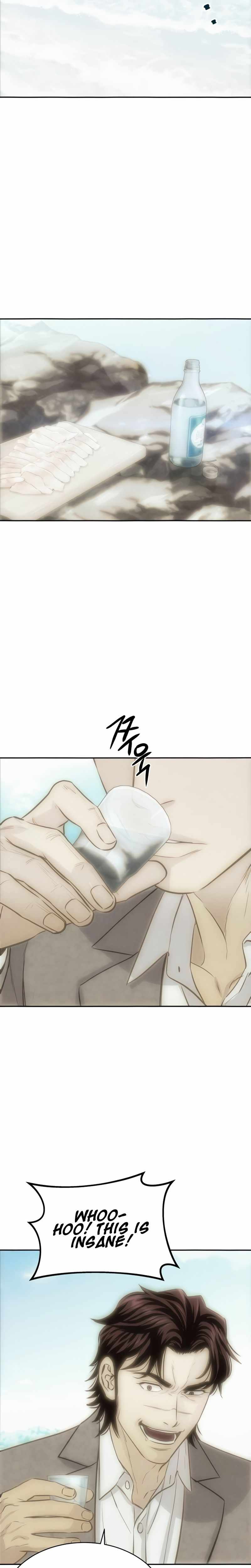 Genius Grandson of the Loan Shark King Chapter 100 page 32 - 