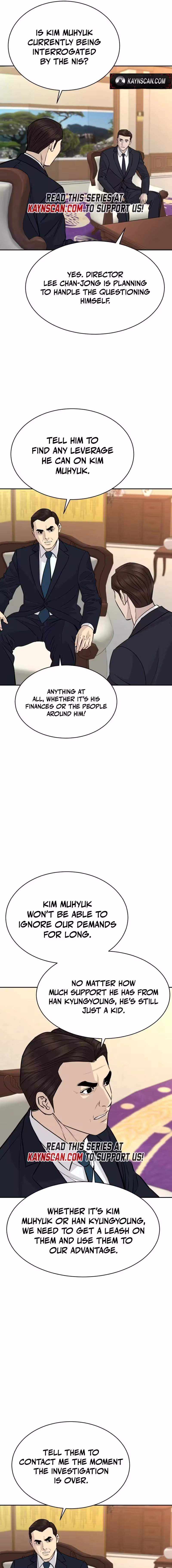 Genius Grandson of the Loan Shark King Chapter 101 page 5 - 