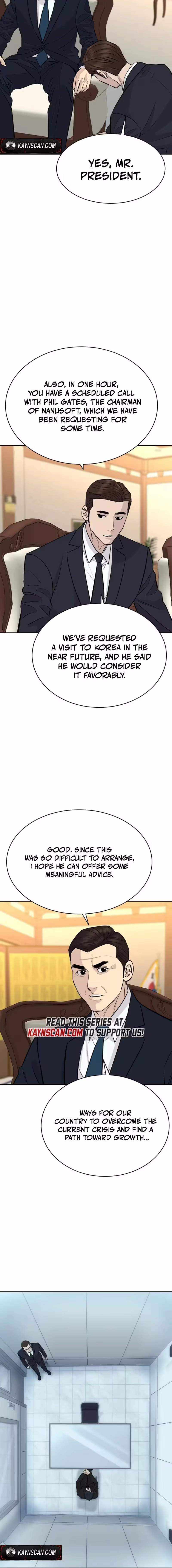 Genius Grandson of the Loan Shark King Chapter 101 page 6 - 