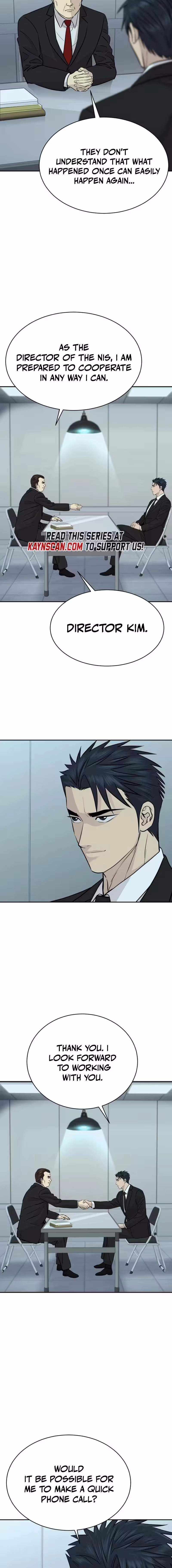 Genius Grandson of the Loan Shark King Chapter 101 page 10 - 