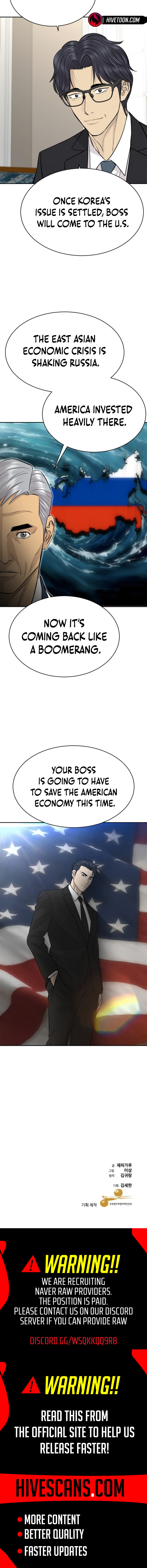 Genius Grandson of the Loan Shark King Chapter 102 page 11 - 
