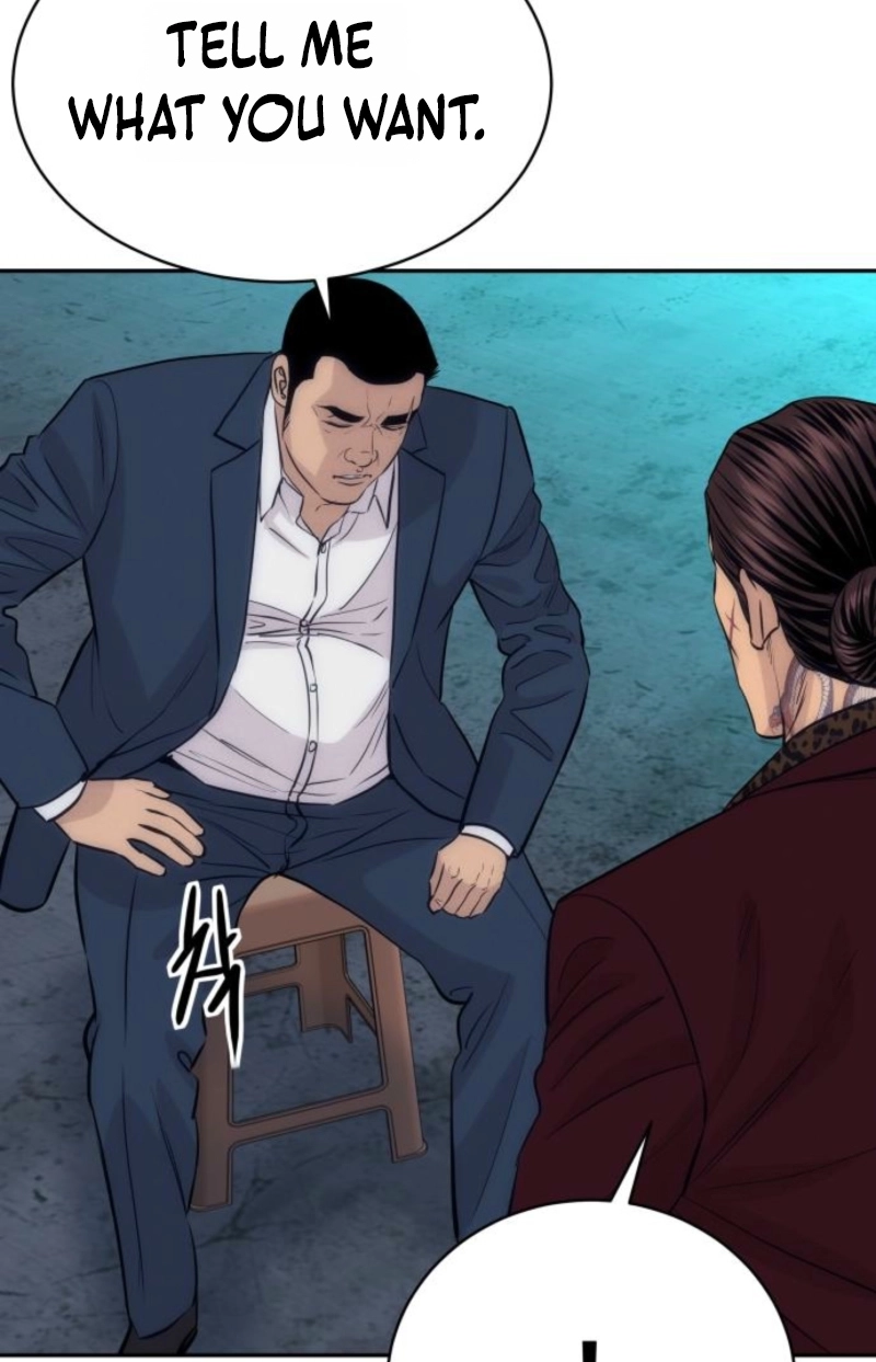 Genius Grandson of the Loan Shark King Chapter 108 page 30 - 