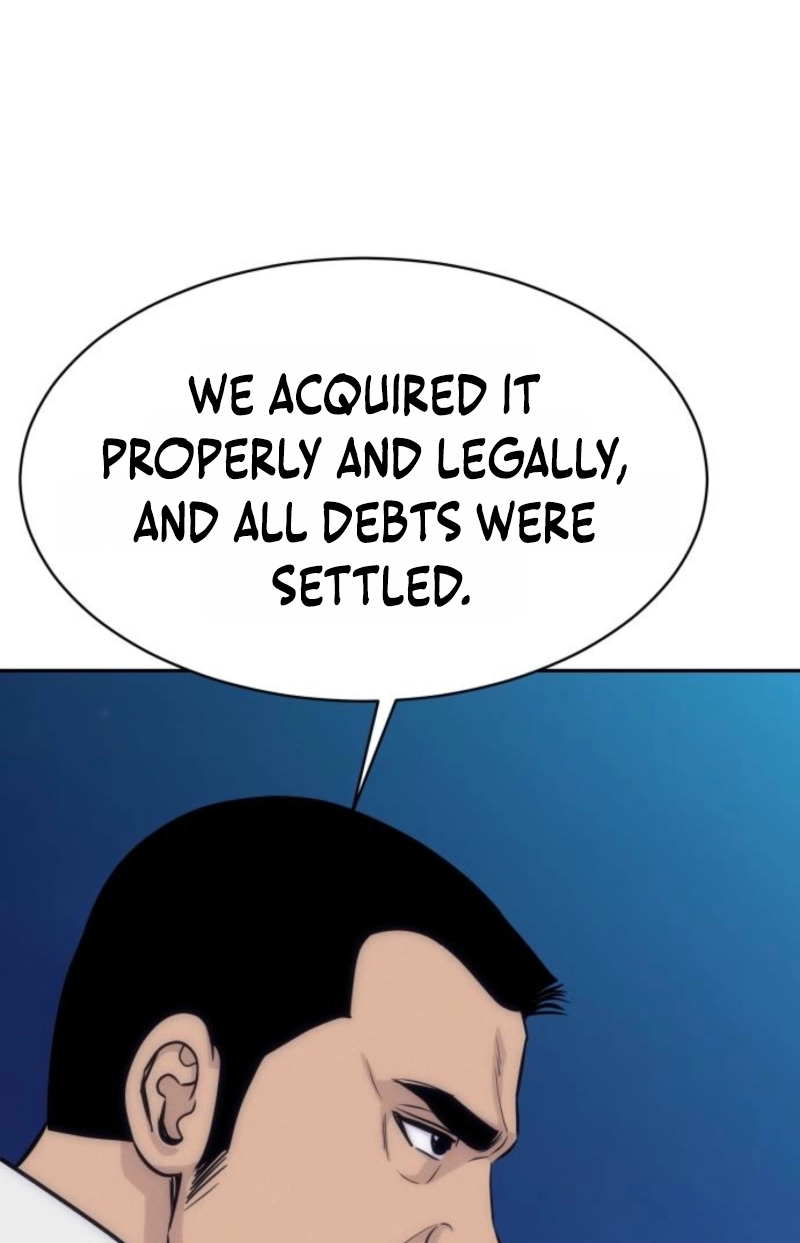 Genius Grandson of the Loan Shark King Chapter 108 page 33 - 