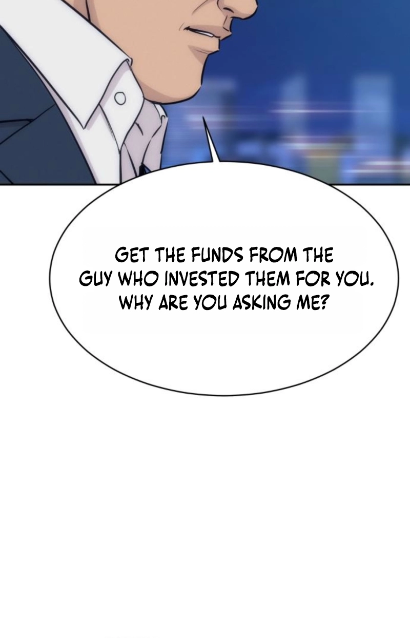 Genius Grandson of the Loan Shark King Chapter 108 page 34 - 