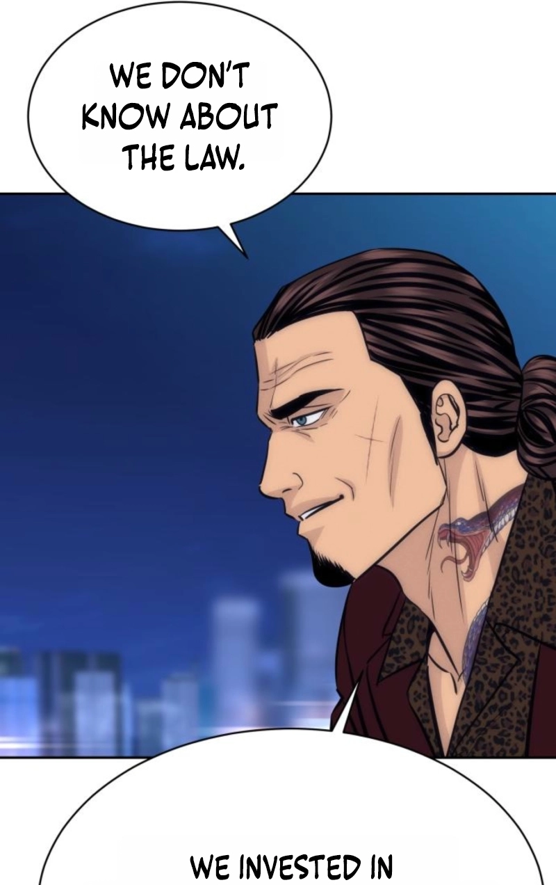Genius Grandson of the Loan Shark King Chapter 108 page 35 - 