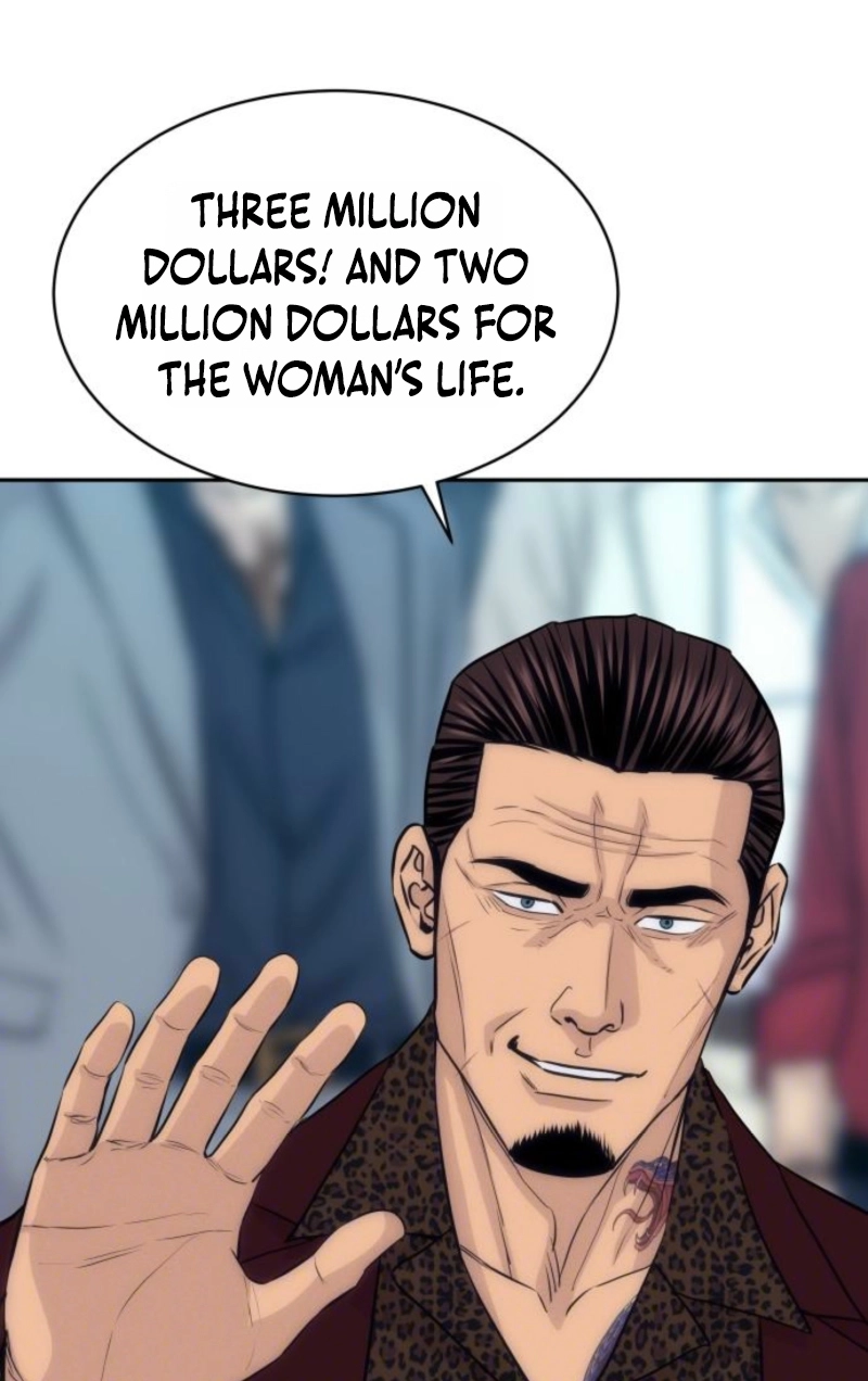 Genius Grandson of the Loan Shark King Chapter 108 page 38 - 