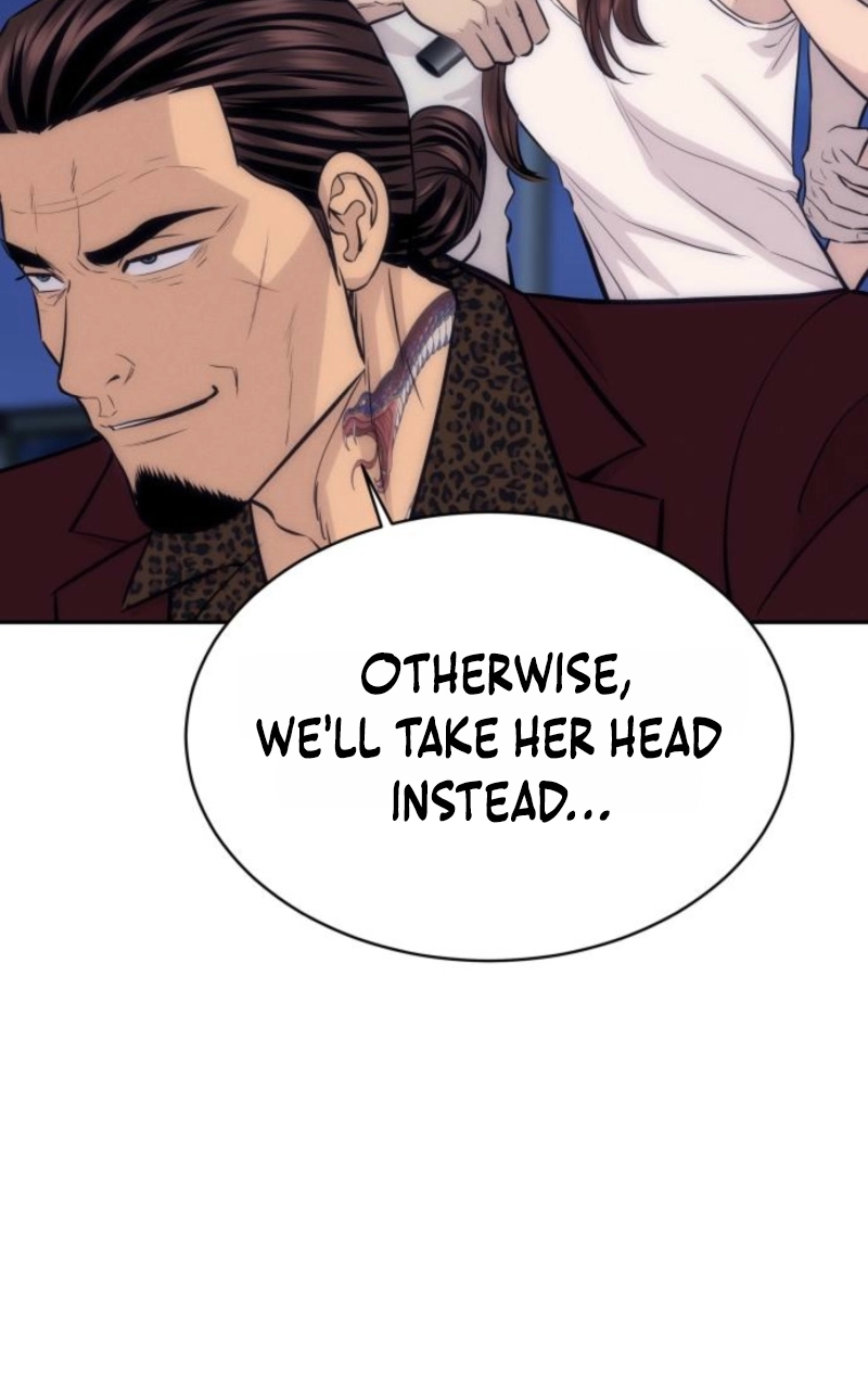 Genius Grandson of the Loan Shark King Chapter 108 page 42 - 
