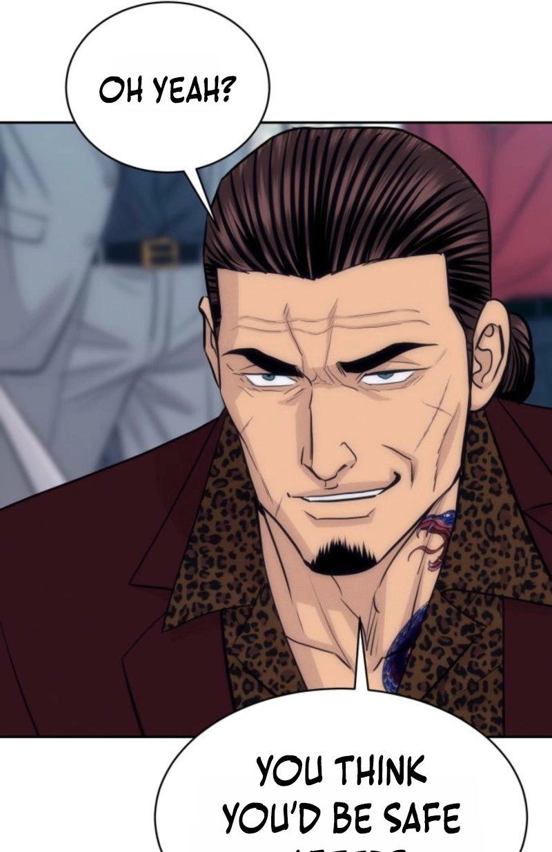Genius Grandson of the Loan Shark King Chapter 108 page 46 - 
