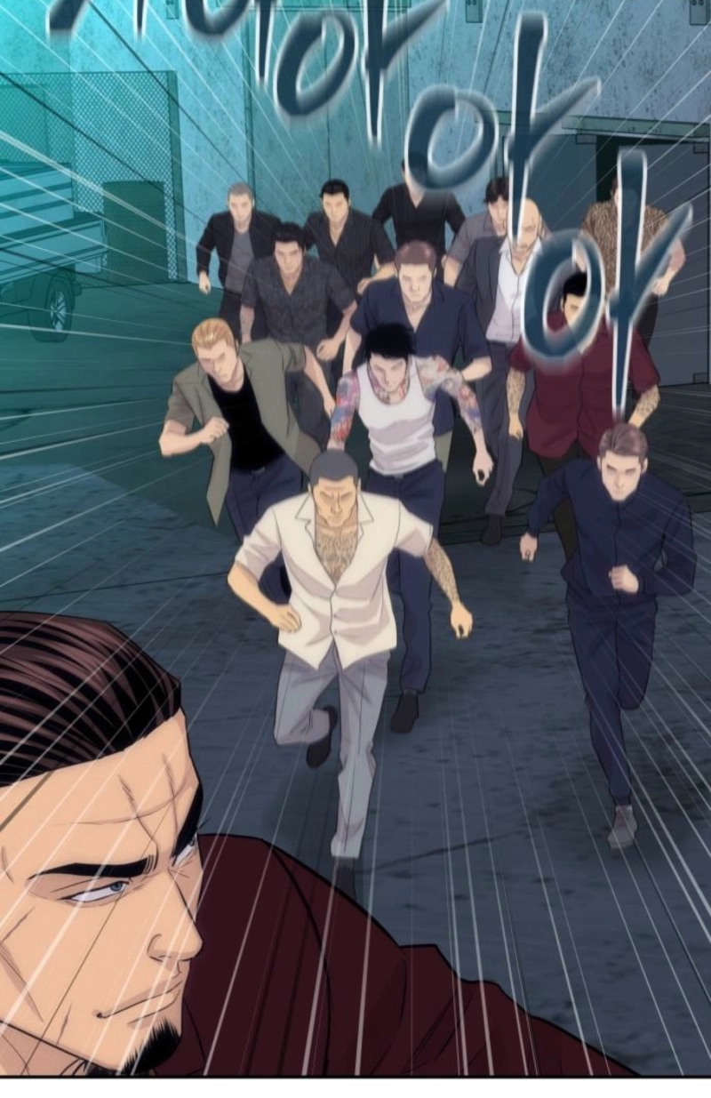 Genius Grandson of the Loan Shark King Chapter 108 page 49 - 