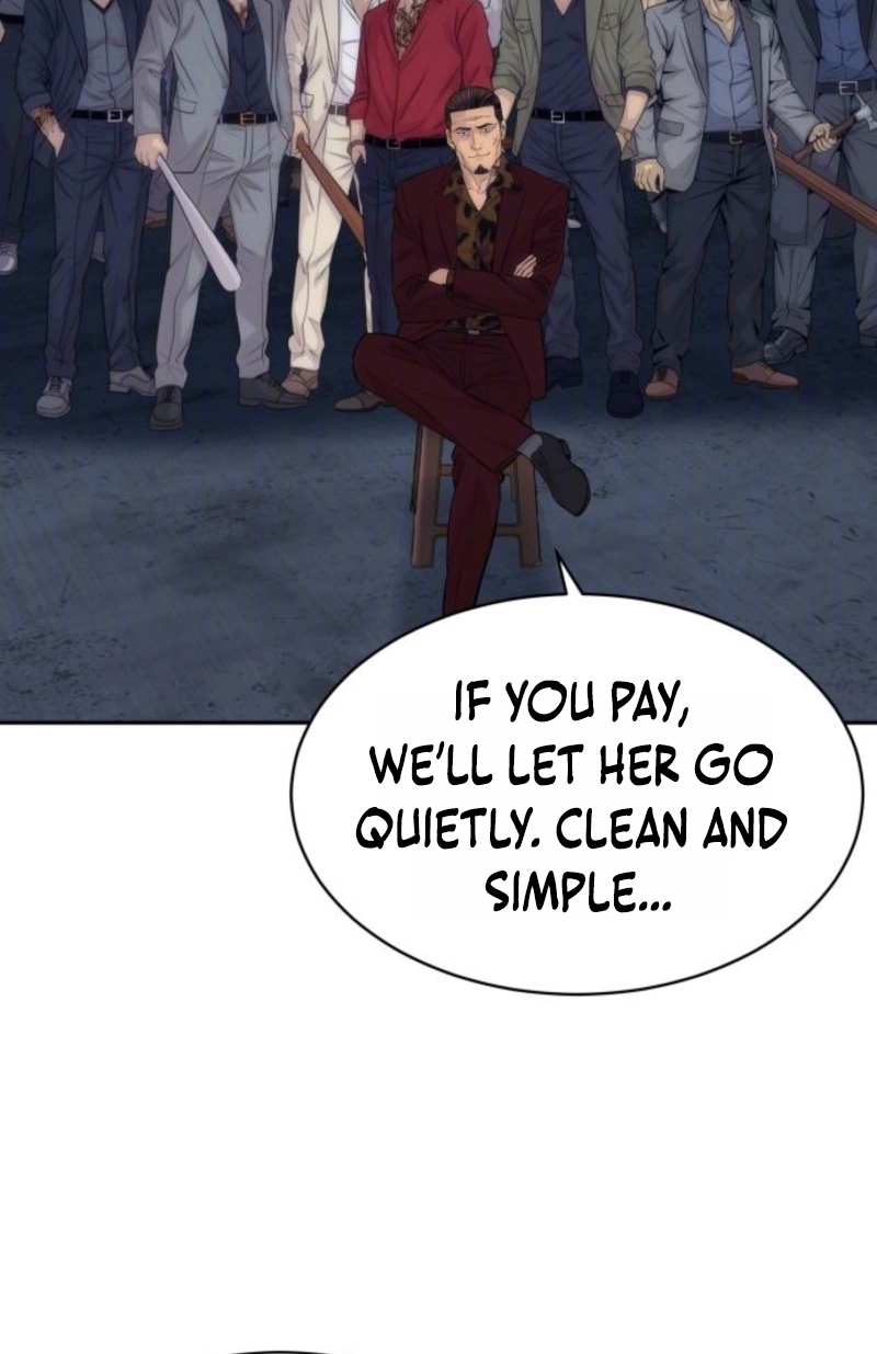 Genius Grandson of the Loan Shark King Chapter 108 page 51 - 