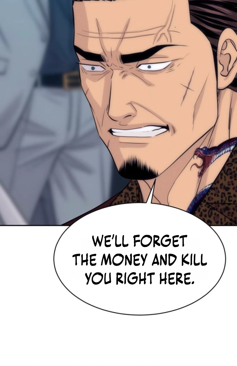 Genius Grandson of the Loan Shark King Chapter 108 page 54 - 