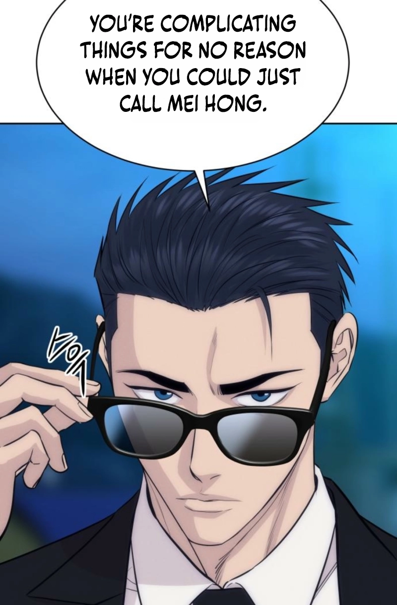 Genius Grandson of the Loan Shark King Chapter 108 page 65 - 