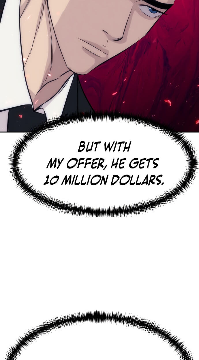 Genius Grandson of the Loan Shark King Chapter 109 page 13 - 