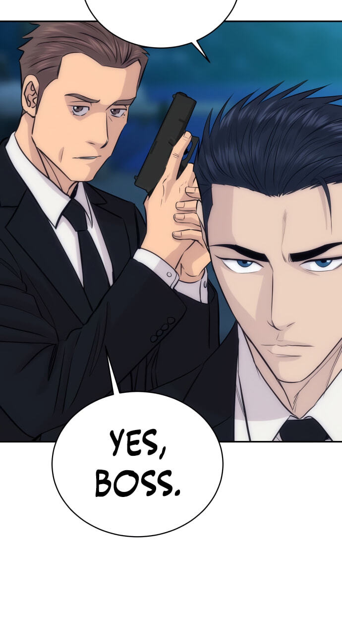 Genius Grandson of the Loan Shark King Chapter 109 page 18 - 