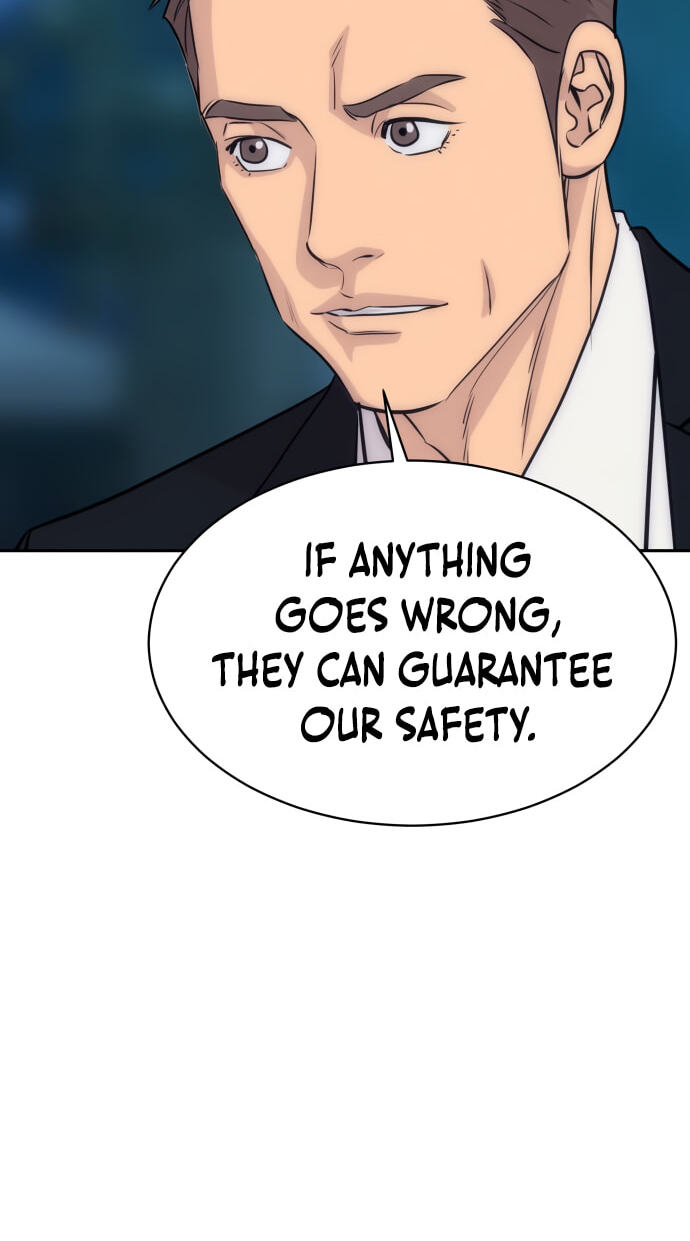 Genius Grandson of the Loan Shark King Chapter 109 page 21 - 