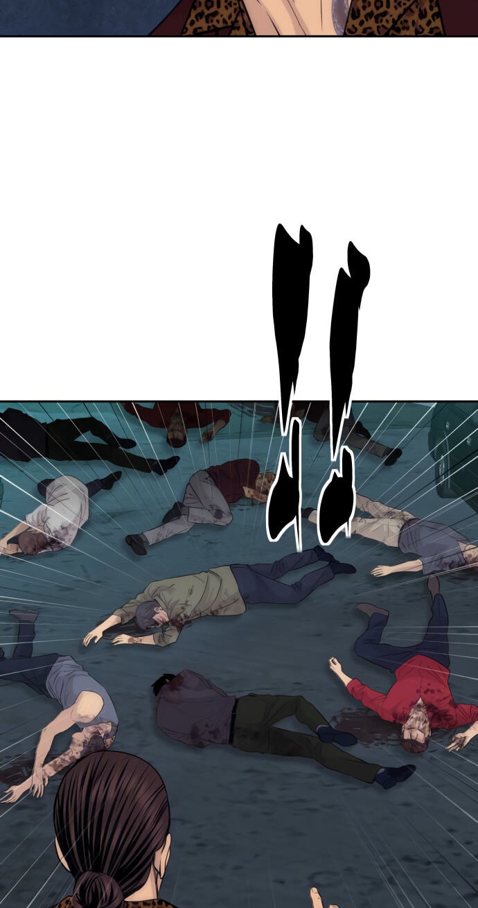 Genius Grandson of the Loan Shark King Chapter 109 page 25 - 