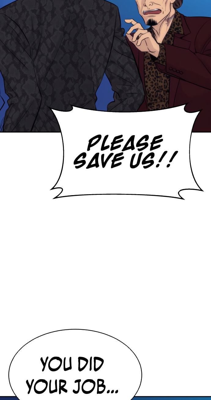 Genius Grandson of the Loan Shark King Chapter 109 page 27 - 