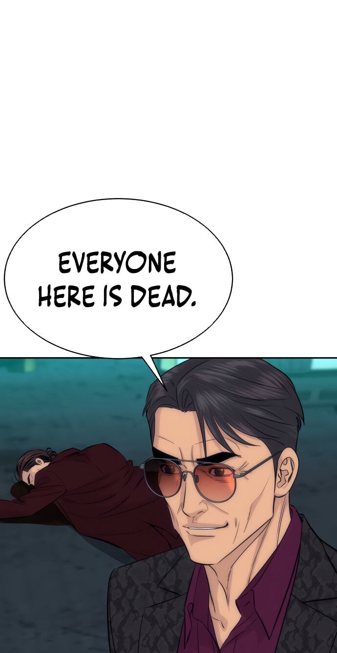 Genius Grandson of the Loan Shark King Chapter 109 page 32 - 