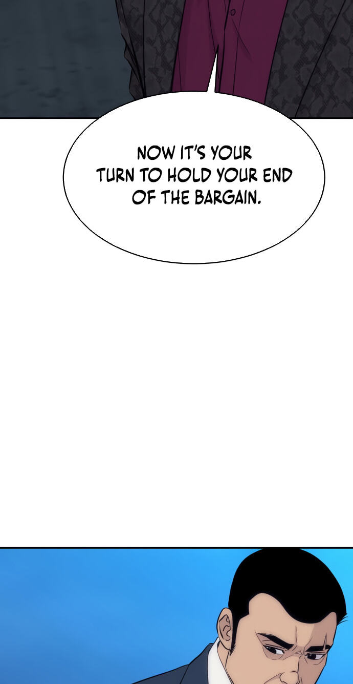 Genius Grandson of the Loan Shark King Chapter 109 page 33 - 