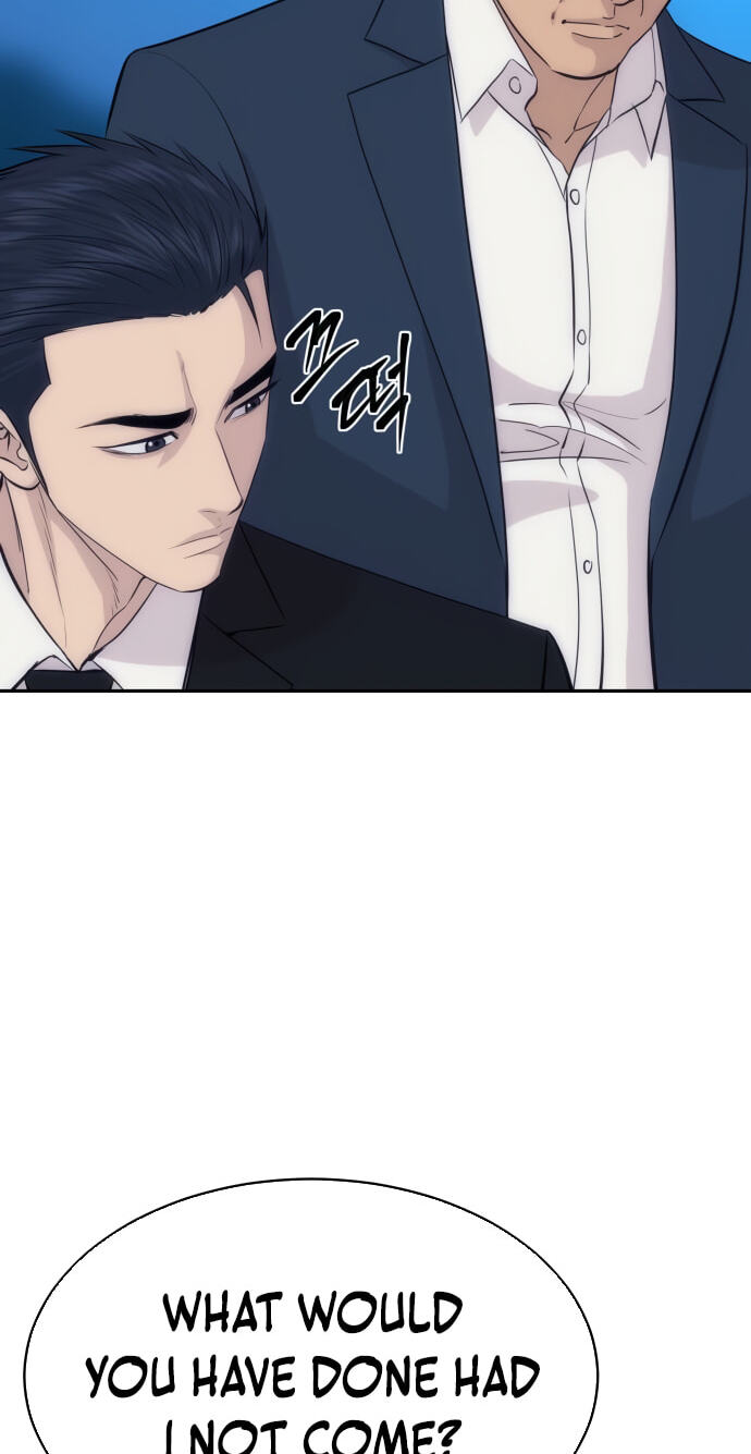Genius Grandson of the Loan Shark King Chapter 109 page 34 - 