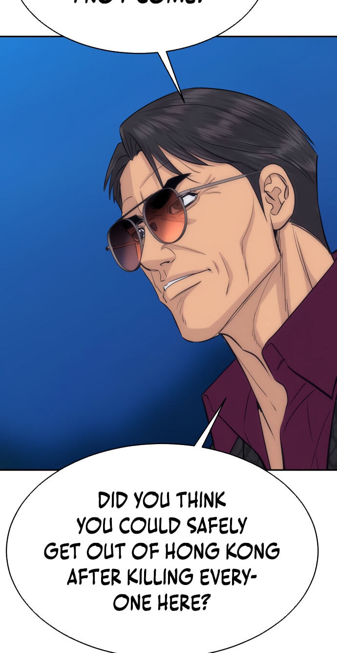 Genius Grandson of the Loan Shark King Chapter 109 page 35 - 