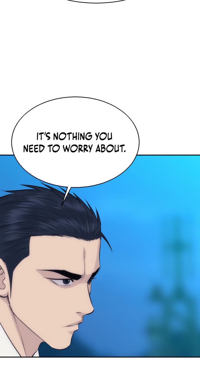 Genius Grandson of the Loan Shark King Chapter 109 page 36 - 