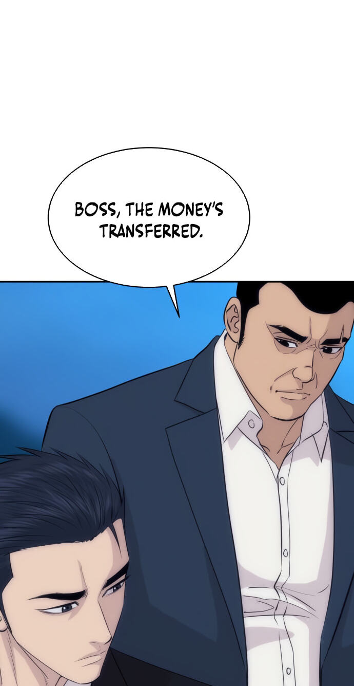 Genius Grandson of the Loan Shark King Chapter 109 page 37 - 