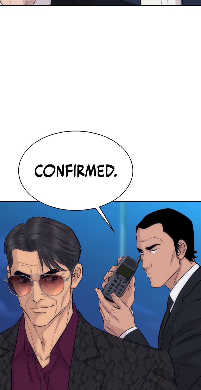 Genius Grandson of the Loan Shark King Chapter 109 page 38 - 