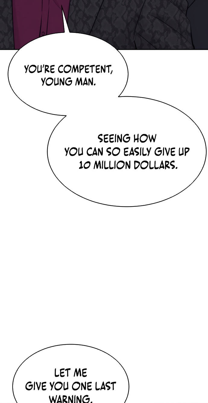 Genius Grandson of the Loan Shark King Chapter 109 page 39 - 