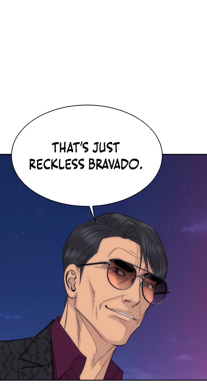 Genius Grandson of the Loan Shark King Chapter 109 page 42 - 