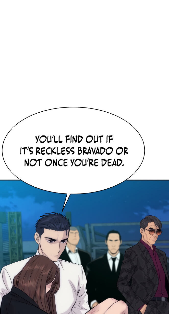 Genius Grandson of the Loan Shark King Chapter 109 page 43 - 