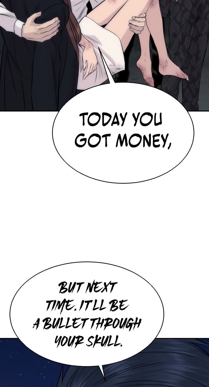 Genius Grandson of the Loan Shark King Chapter 109 page 44 - 