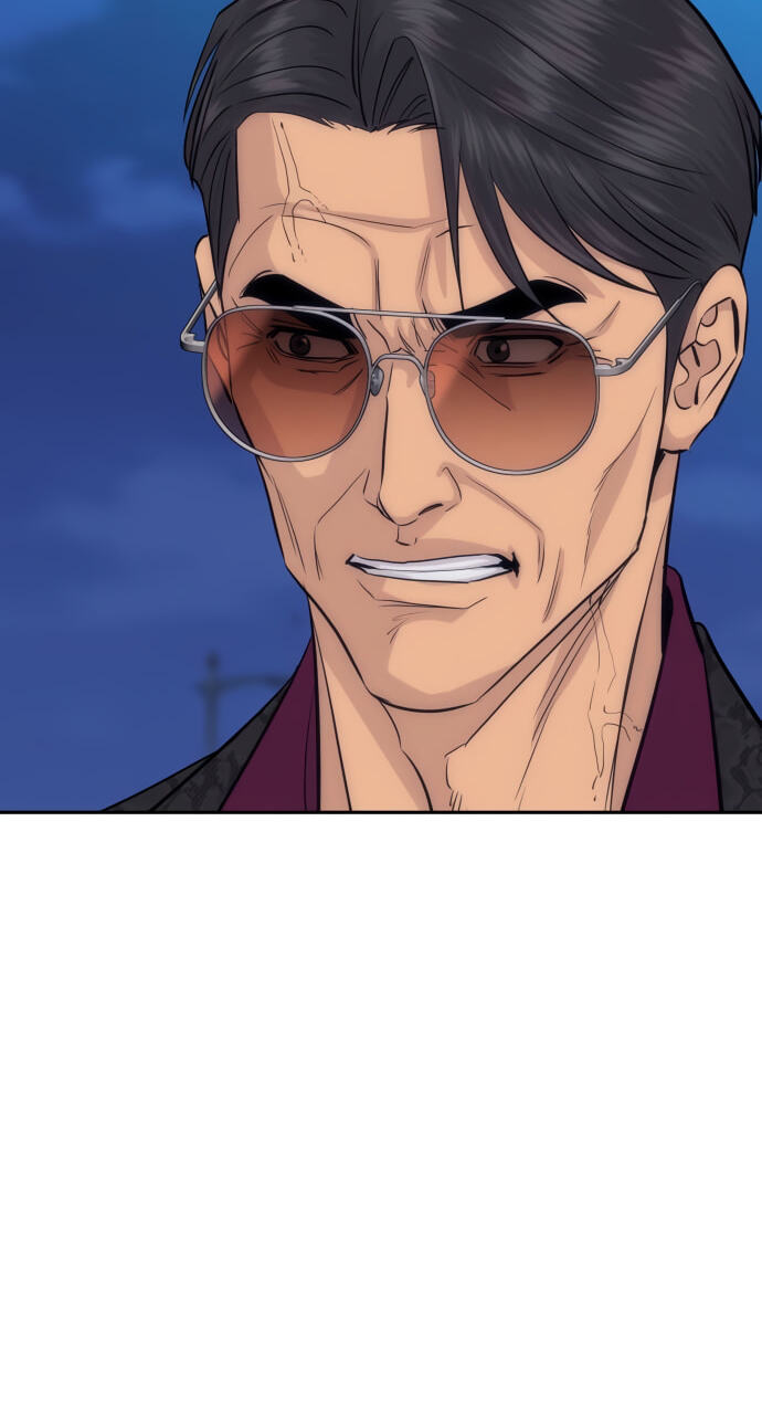 Genius Grandson of the Loan Shark King Chapter 109 page 46 - 
